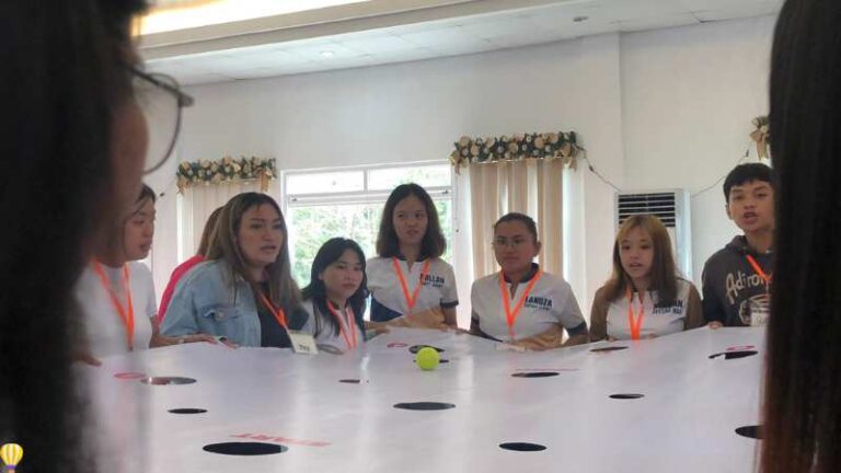 Do you want team building that works? 1 team building that works