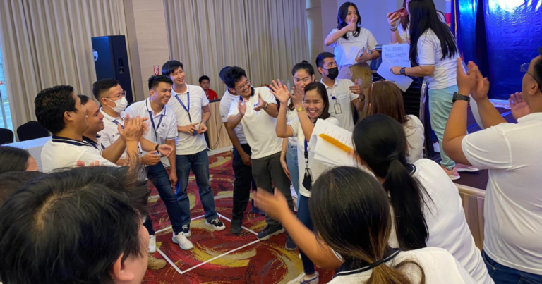 Work-Life Balance for 4 Working Generations 1 TeamBayanihan 1