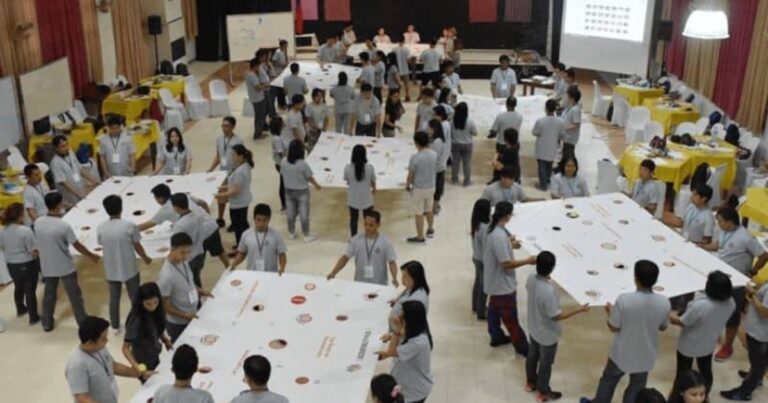 When Play Works: How Purpose Turns Games into Growth 1 team accountability