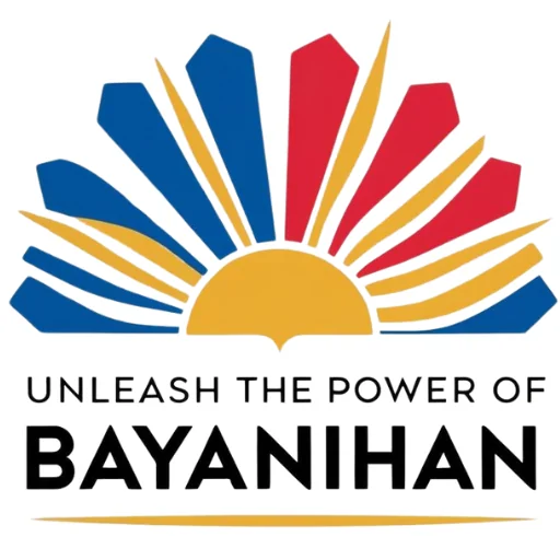 cropped logo of team bayanihan