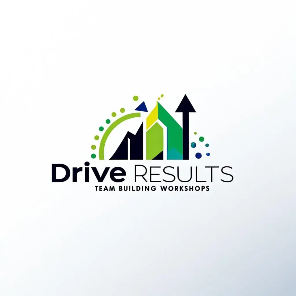 logo for Drive Results team building workshops