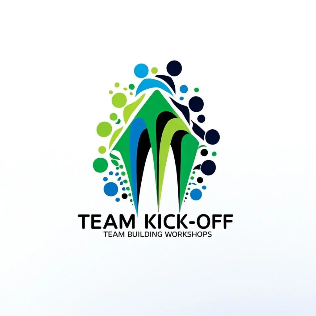 logo for Team Kick off team building workshops