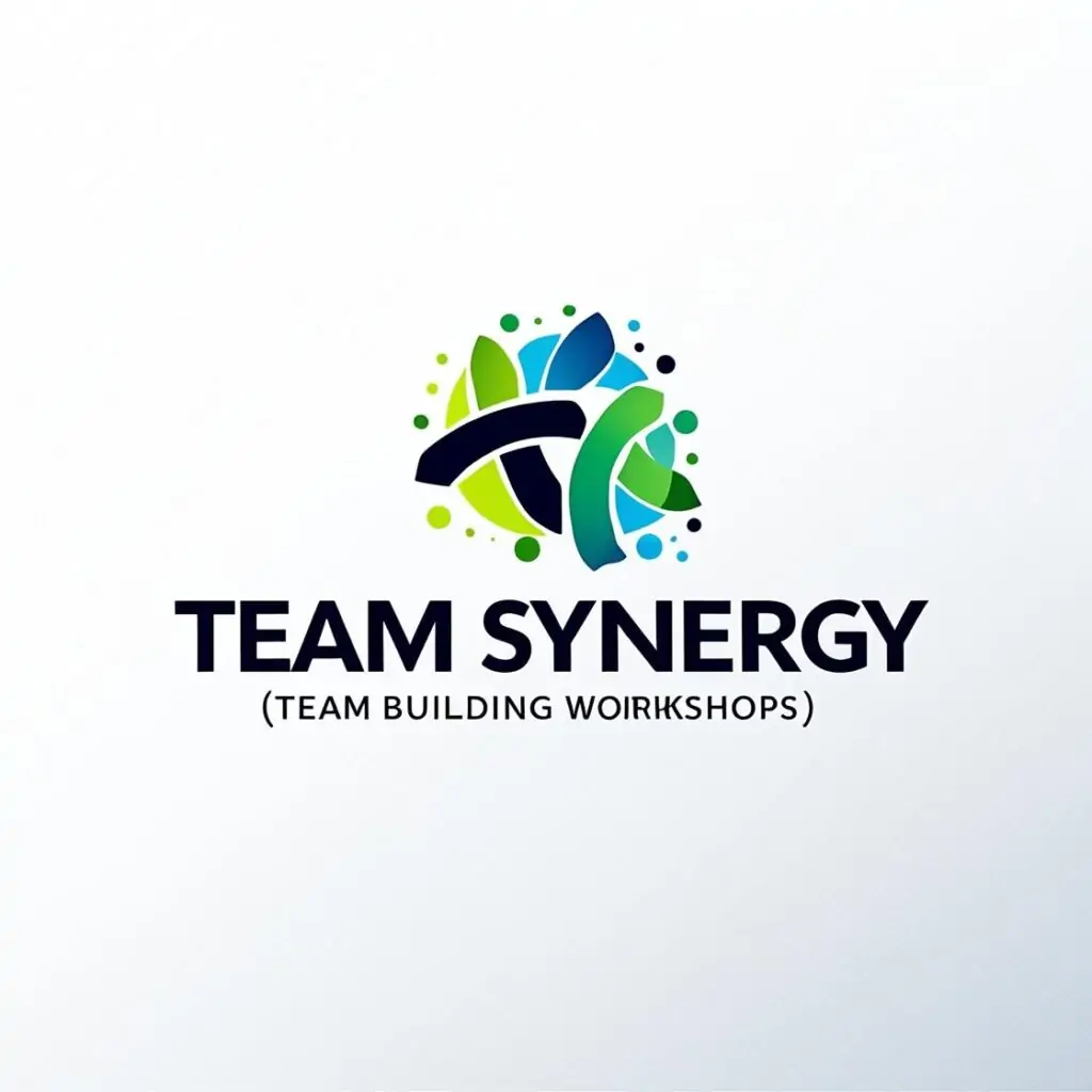 logo for Team Synergy team building workshops