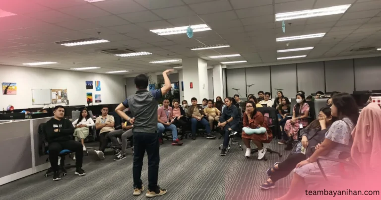 “Fire Fighting” in the Workplace: A Lesson from a Discovery Call 1 4