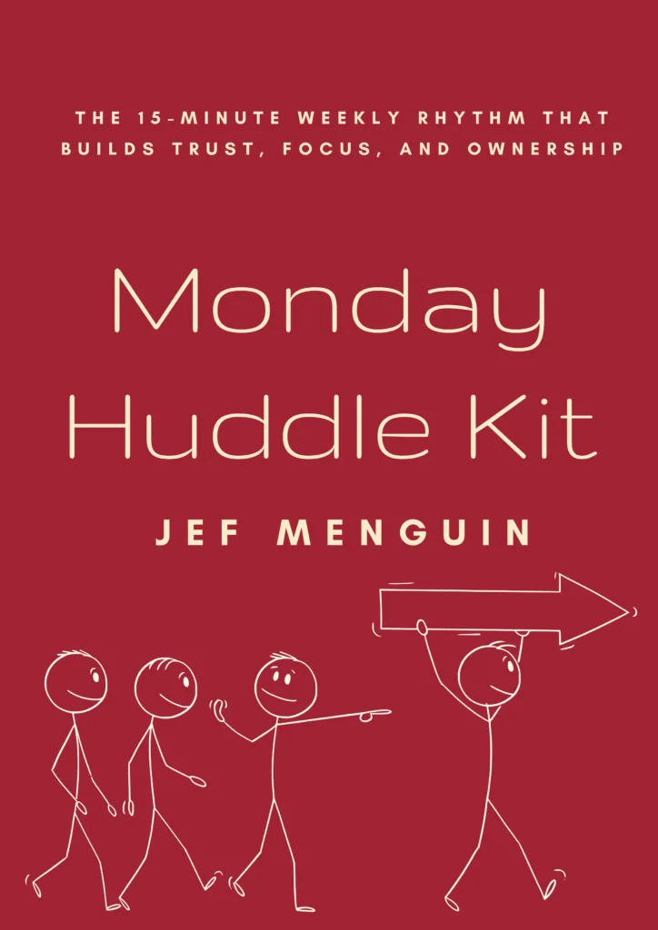 Monday Huddle Kit