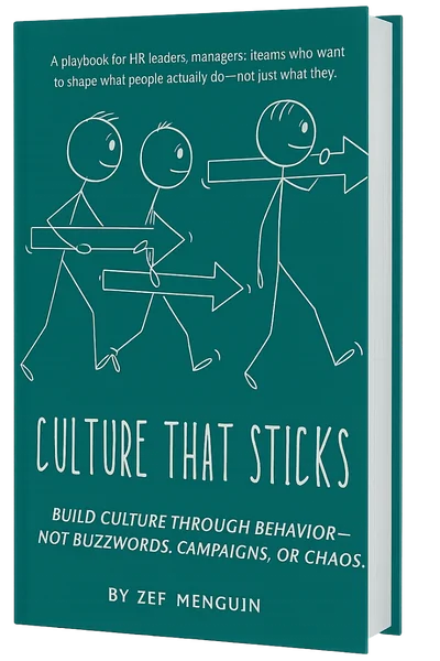 culture that sticks clear