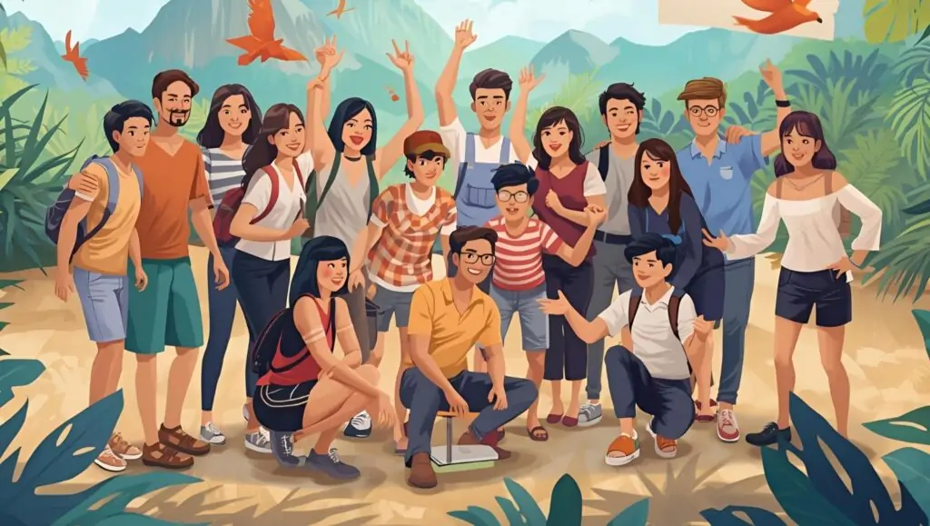 team building packages