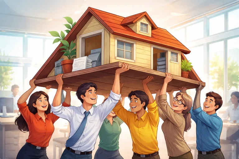 Bayanihan Mindset: How Leaders Stop Burnout and Build Shared Ownership 1 bayanihan mindset at work