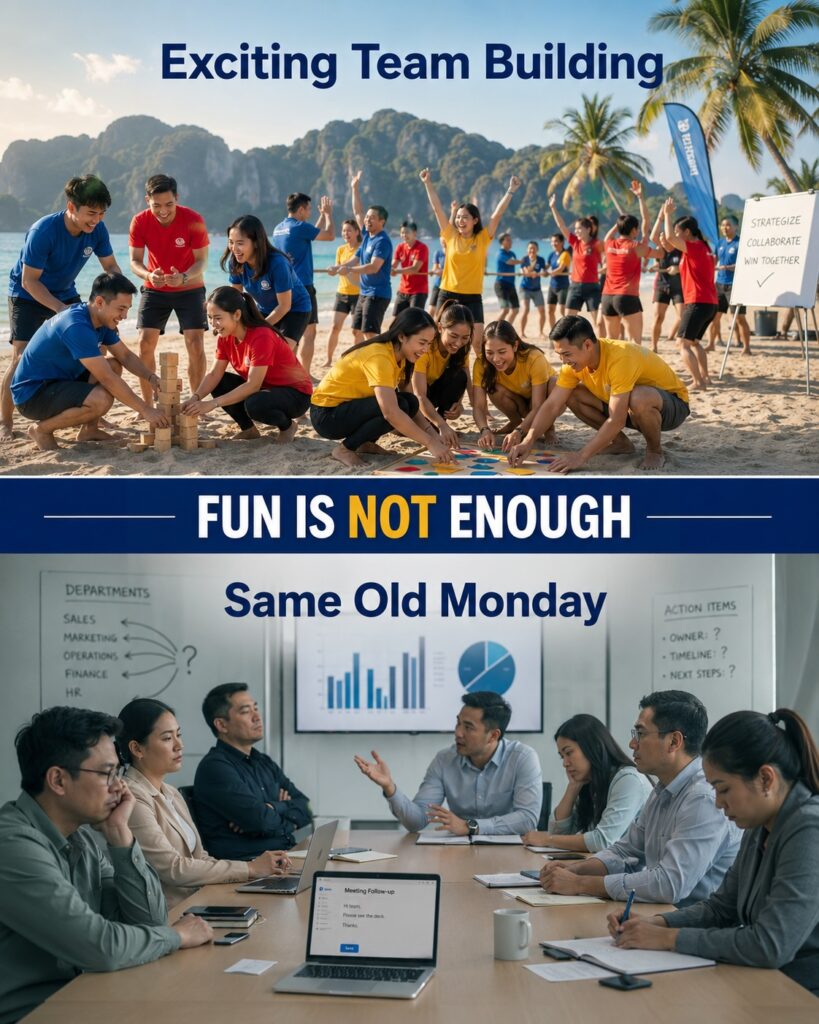 fun is not enough fun is not enough