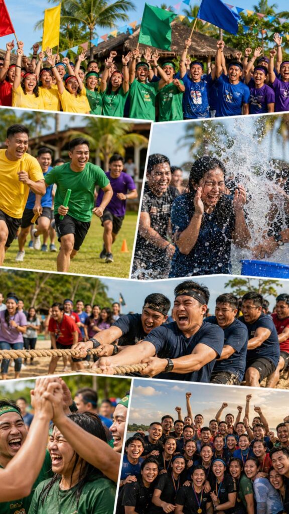 laro ng lahi team building philippines laro ng lahi team building philippines