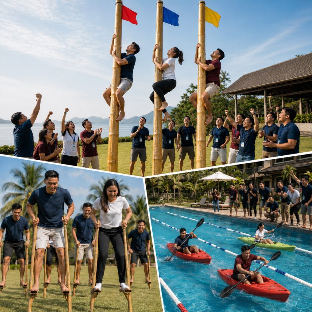 team building fun team building fun